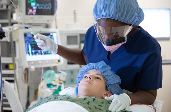 Anesthesia facts: CRNAs are the answer to anesthesia challenges in the United States